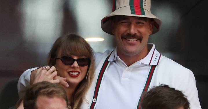 Taylor Swift Reveals Travis Kelce Mistook Hugh Grant’s Wife for His Favorite Director