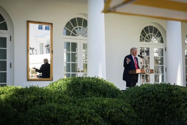 Trump no se reunirá pronto con Putin: Casa Blanca