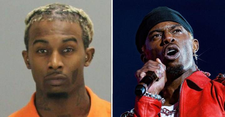 Playboi Carti Charged With Assault After Limo Brawl