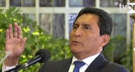 José Jerí | César Quispe jura como nuevo ministro de la Producción 