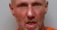 Cops left speechless after finding a flask up a man's bum during arrest
