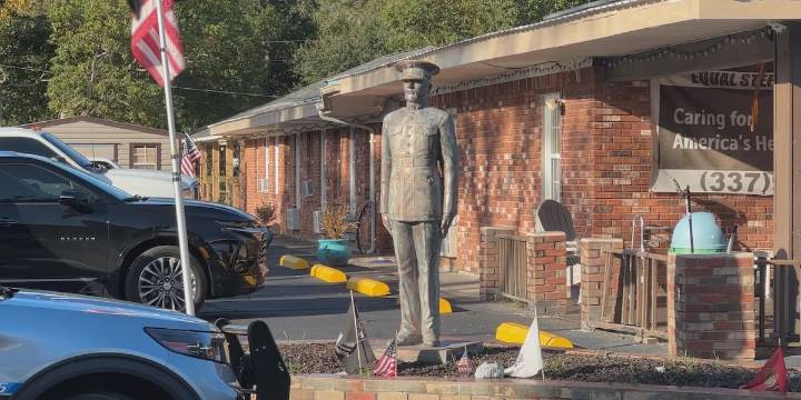 Equal Steps Veterans Home Executive Director arrested, charged with felony bad check