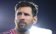 Lionel Messi reacts with four-word message to anniversary of his Barcelona debut