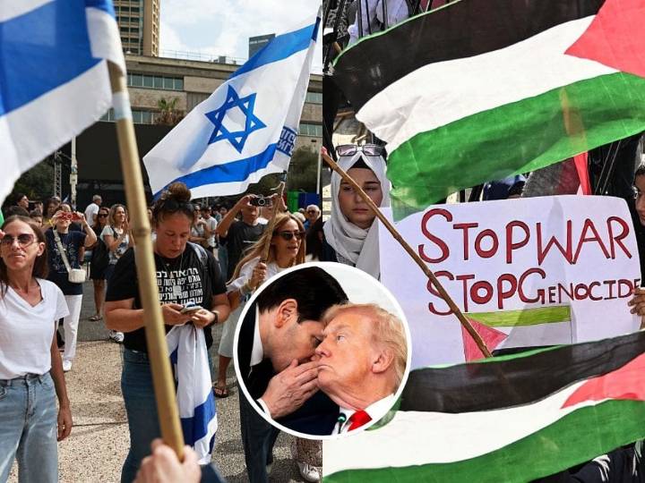 Israel y Hamás alcanzan acuerdo de paz: Ejército israelí prepara primera fase para retirada de Gaza