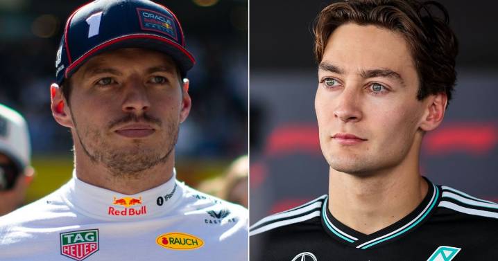 George Russell has secret contract clause which could block Max Verstappen from Mercedes