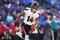 Stroud throws for 4 touchdowns as the Texans blow out the battered Ravens 44