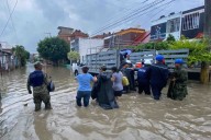 Fuertes lluvias en México: ya son 31 muertos