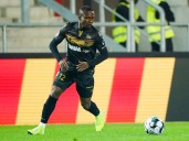 Togo footballer Asamoah at risk of paralysis after breaking neck