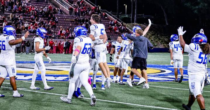 Santa Margarita shuts down Mater Dei for low