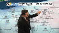 A forecast that screams Autumn