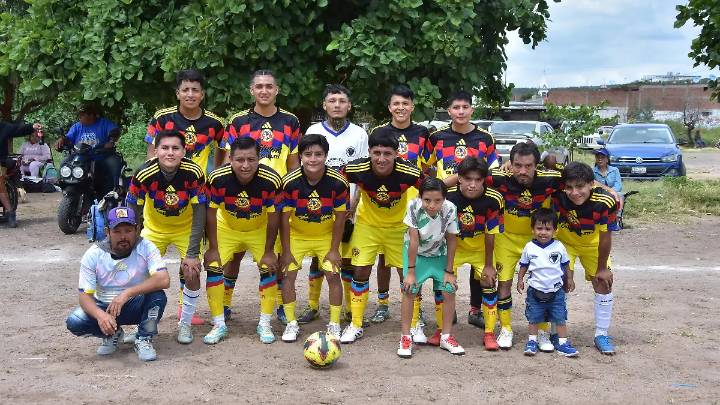Hay un empate en el liderato de Primera Fuerza