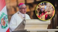 Cardenal Castillo dice que hay que "escuchar a los jóvenes de la Generación Z": "Se les ha acusado de terroristas cuando no lo son"