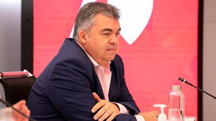 El Supremo desestima el recurso de Cerdán y confirma la prisión provisional sin fianza