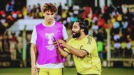 ‘I’m a die-hard Ronaldo fan’: Kerala man booked in Goa after jumping fence for selfie with Portuguese superstar’s teammate