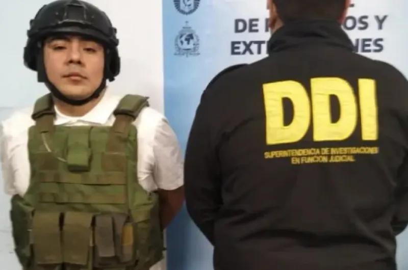 El "Señor J" negó conocer a los detenidos por el triple crimen y discutió a los gritos con sus abogados