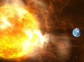 Massive Solar Explosion Strikes Venus: Could Earth Be Next?