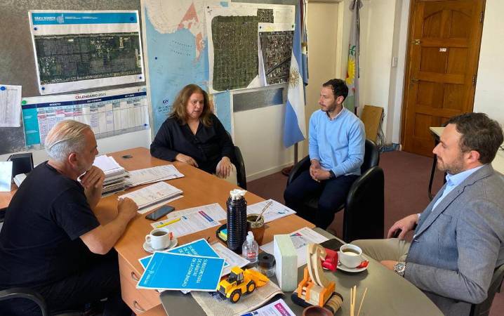 La Provincia realizará censo en el barrio Familia Propietaria