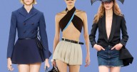 How to Shop the Miniskirt Trend From the Spring 2026 Runways