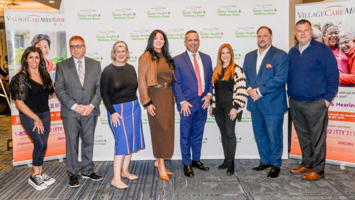Hundreds gather in Queens for Healthy Aging and Wellness Expo presented by VillageCareMAX
