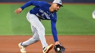 Why Mookie Betts switched to shortstop from right field for Dodgers