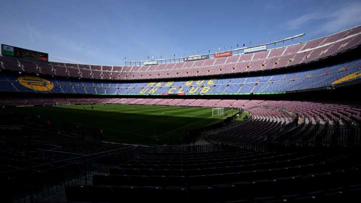 El Camp Nou competirá ante Wembley por acoger la final de la Champions en 2029