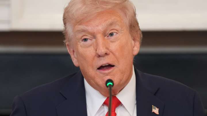 Trump may travel to Middle East next week as Israel-Hamas ceasefire talks continue