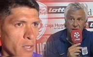 Jesús Castillo tras conocer que Néstor Gorosito renovará con Alianza Lima: "Muy feliz por él"
