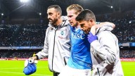 Kevin De Bruyne se lesionó al patear un penal en la Serie A: cuánto tiempo estará fuera de las canchas