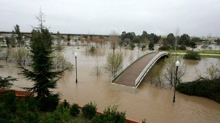 35 años confirman la tendencia: así se están intensificando las lluvias extremas en el Mediterráneo