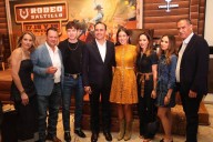 Presenta Manolo Jiménez en Texas Rodeo Saltillo 2025 y Ruta Vinos y Dinos