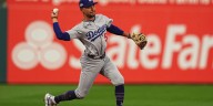 Mookie Betts' improvements at shortstop evident in NLDS