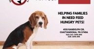 Full bellies, happy tails: HES offers food assistance to Hamilton County pet owners