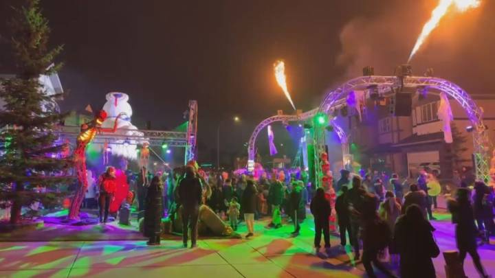 Haunted block in NW Calgary going dark after 11 years