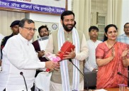 India Becoming a Major Economic Power under the Leadership of PM Modi: CM Saini