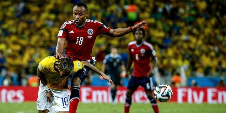 Camilo Zuñiga afronta una nueva aventura después del fútbol: una leyenda del balompié nacional lo acompañó en su lanzamiento