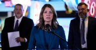 Alberta pipeline: Smith won't say how much province will pay