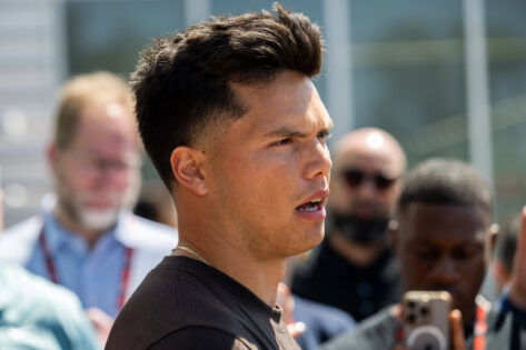 Browns Insider Changes Tune on Dillon Gabriel as Kevin Stefanski Doesn’t Take It Easy on Rookie Rookie quarterback Dillon Gabriel made his first NFL start in London as Kevin Stefanski’s Browns took on