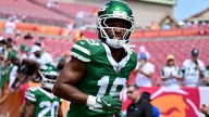 Source: Jets waive Isaiah Williams after gaffes in MNF loss