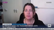 Entrevista a Julia Martínez