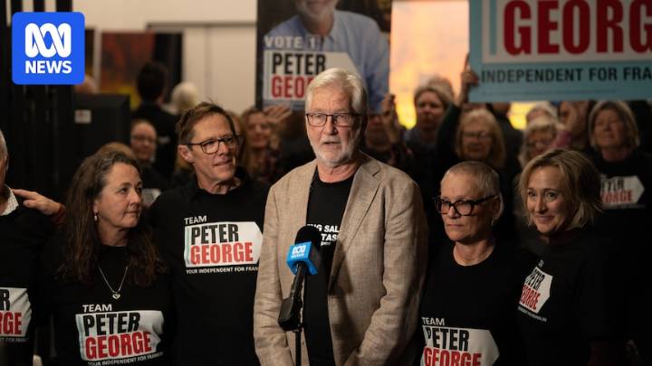 Political donations for Tasmania's federal election candidates disclosed in AEC returns