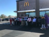 Pike Road McDonald's prepares for grand opening