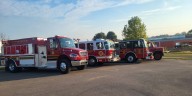 Firefighters rescue hunter who fell from tree stand in TN woods