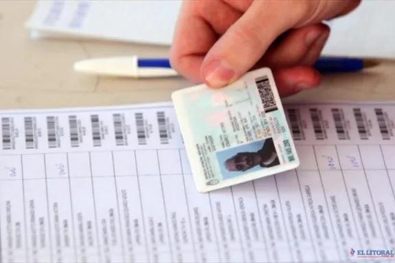 Más de 581 mil neuquinos están habilitados para votar en las elecciones generales