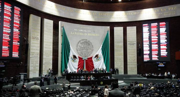 Coparmex advierte que reforma a la Ley de Amparo afectaría inversión y certeza jurídica