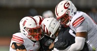 PHOTOS: Milton vs. Gainesville high school football