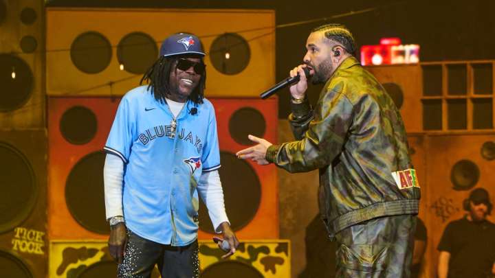 Drake Surprise Performs at Vybz Kartel's Toronto Show: Watch