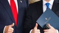 Comedians joke about Trump administration’s $20B decision
