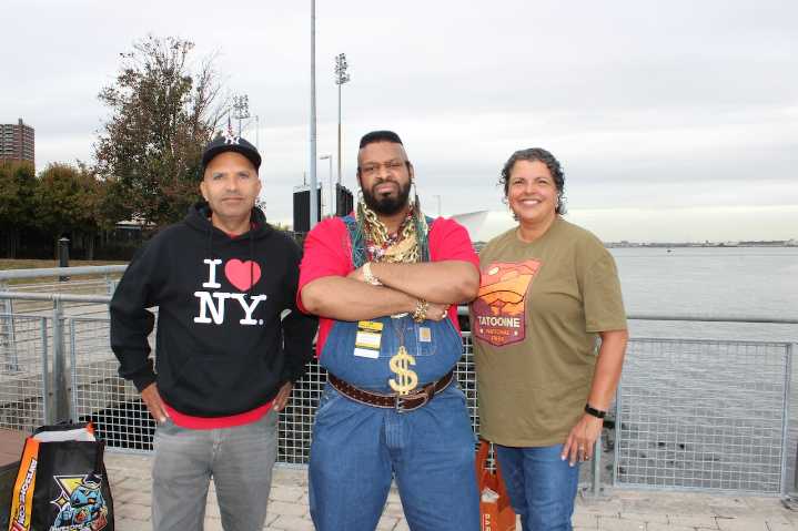 New York Comic Con 2025: Staten Island fans cross Hudson for pop culture event