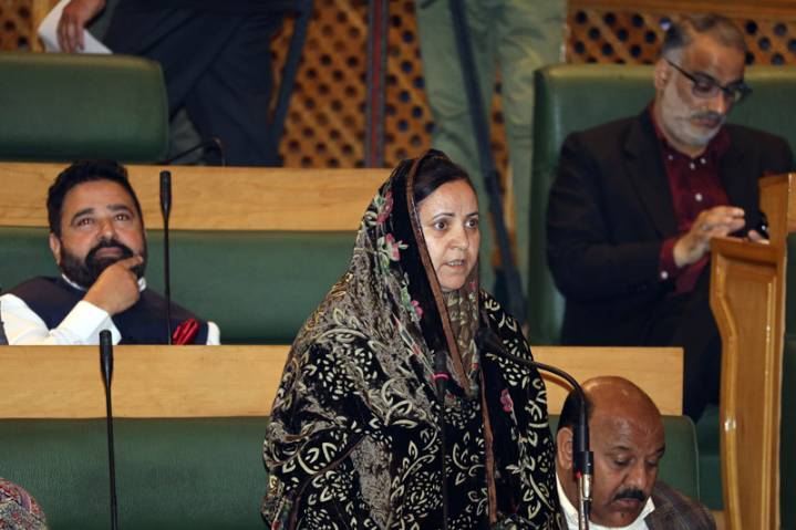 Govt rejects bill seeking curbing drug menace