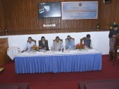 IIAS Shimla seminar on sustainability
